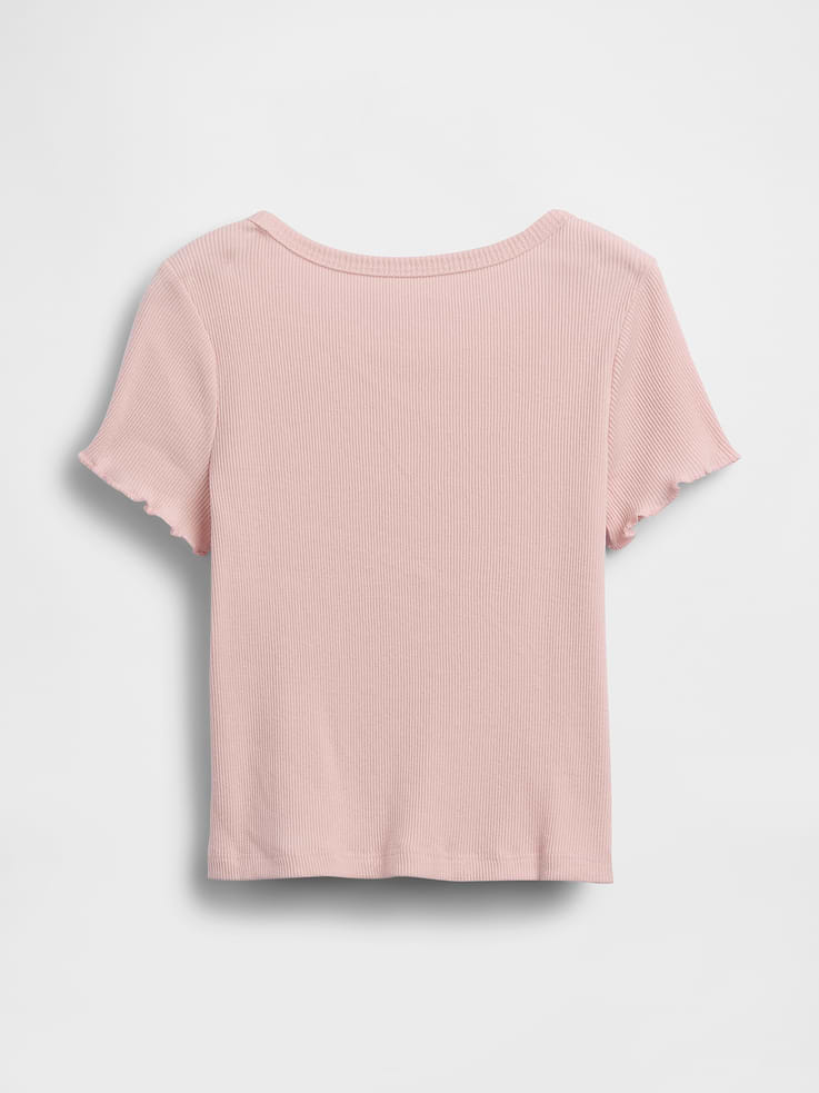 Image number 2 showing, Baby & Toddler Mix & Match Rib T-Shirt