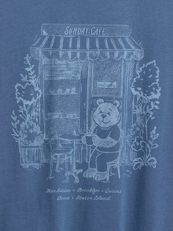 Kids Graphic T-Shirt
