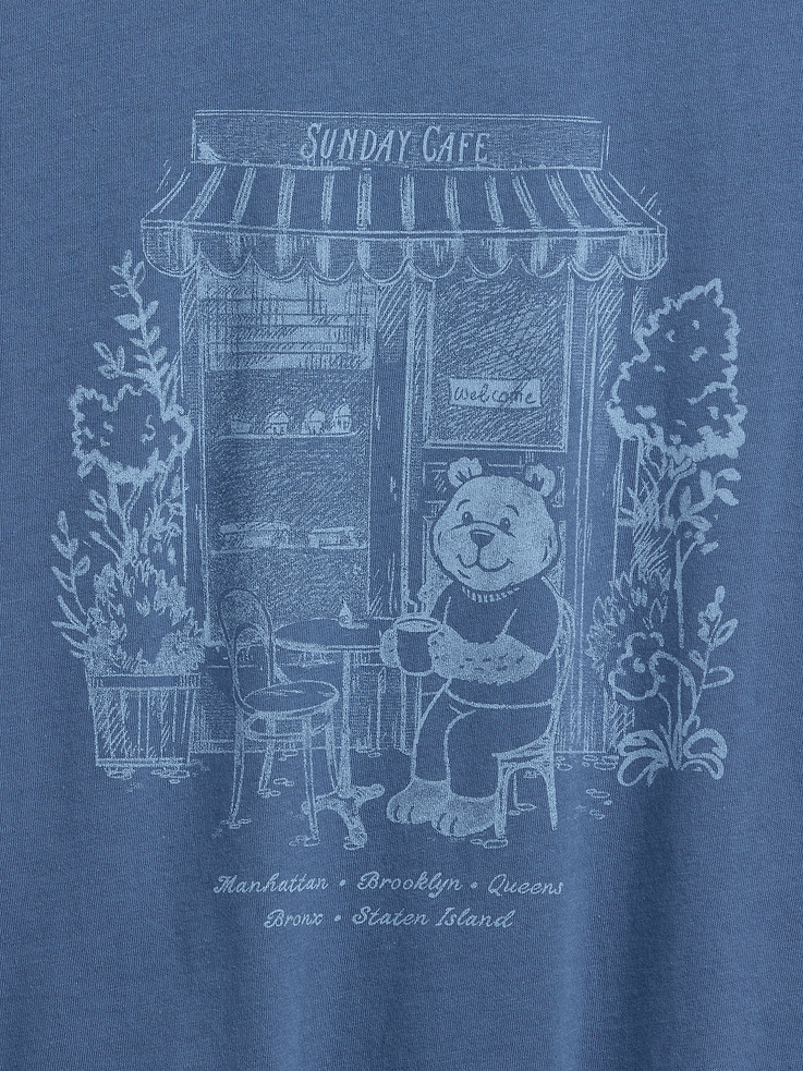 Image number 4 showing, Kids Graphic T-Shirt