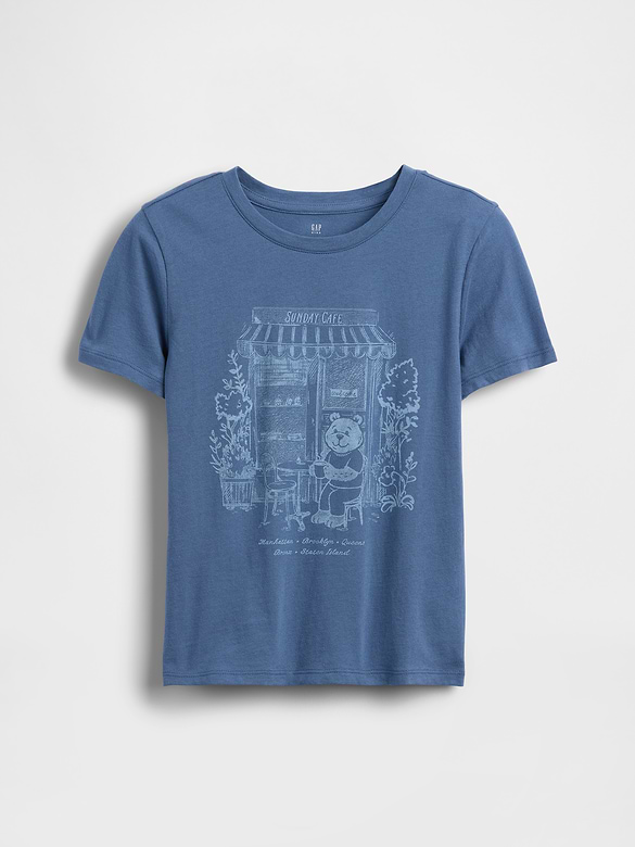 Kids Graphic T-Shirt