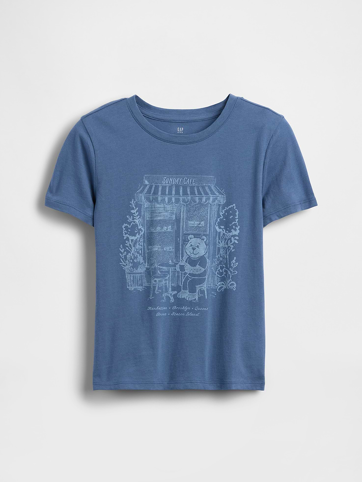 Image number 2 showing, Kids Graphic T-Shirt