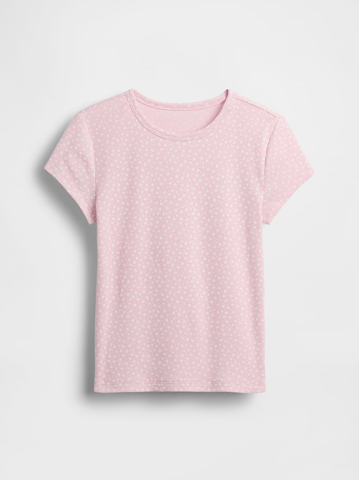 Image number 2 showing, Kids Rib T-Shirt