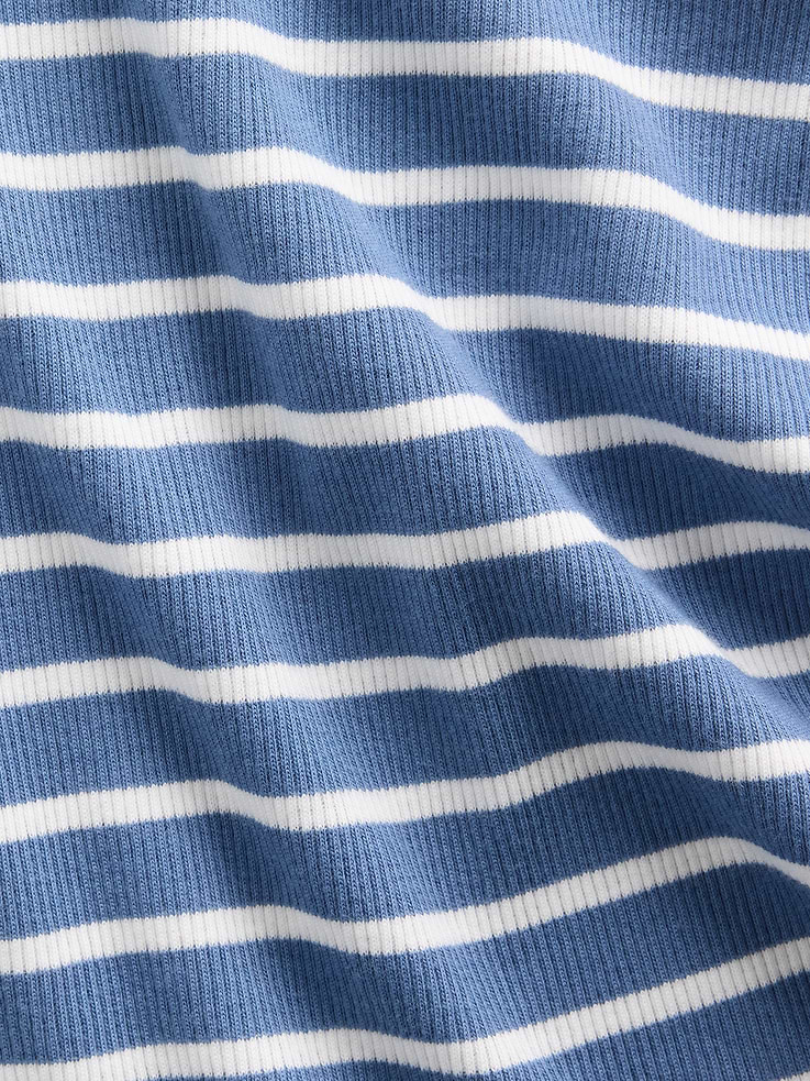 Image number 4 showing, Kid Rib Scoop Tank Top