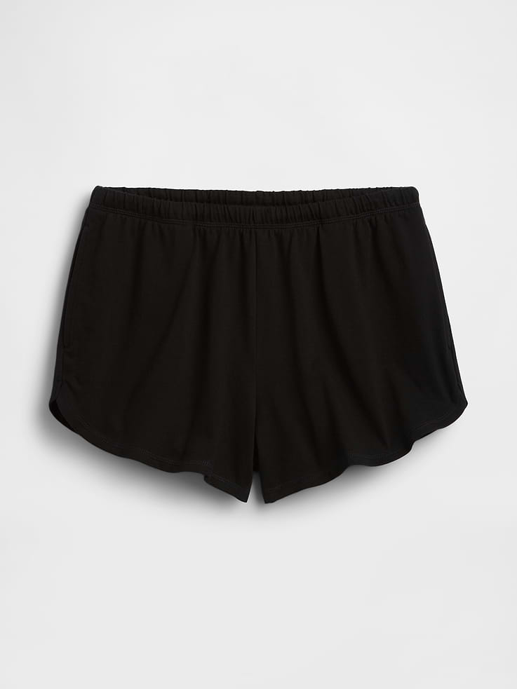 Image number 6 showing, 3" Knit Dolphin Shorts