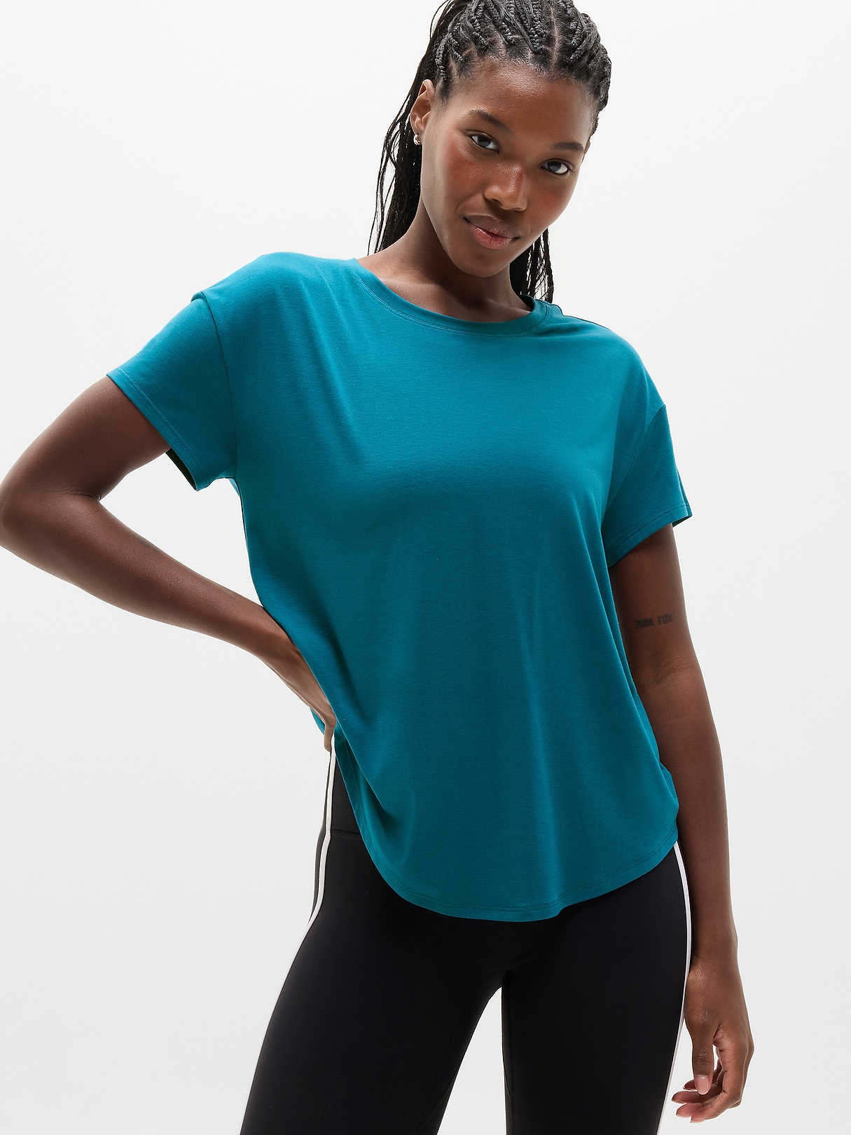 Move With Ease Tee | Athleta