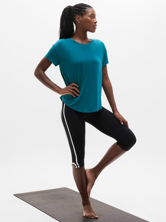 Move With Ease Tee