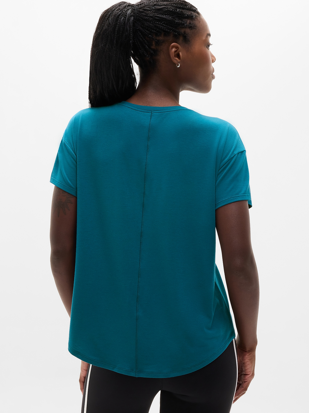 Move With Ease Tee | Athleta