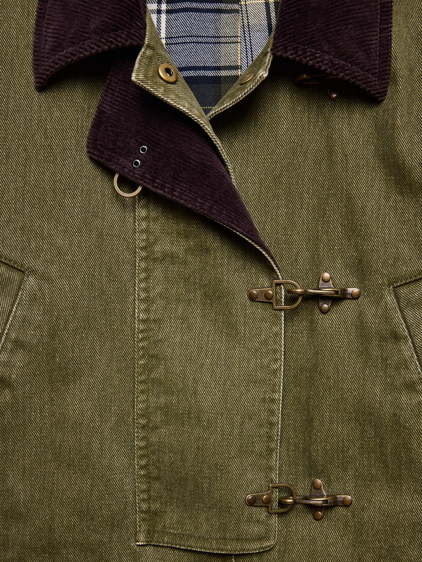Image number 6 showing, Barn Coat