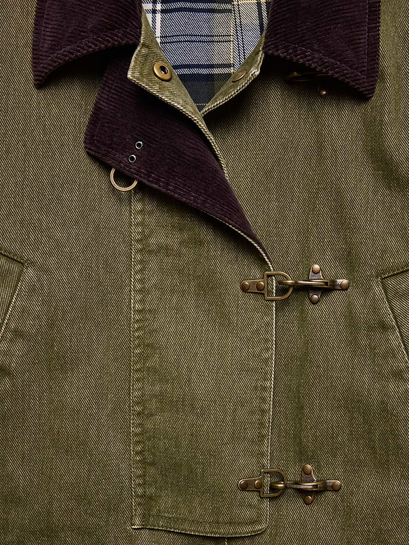 Barn Coat