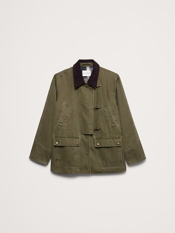 Barn Coat
