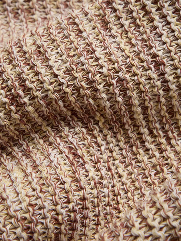 Cotton Sweater Tank