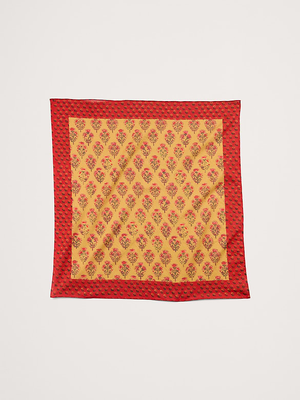 Bandana en coton