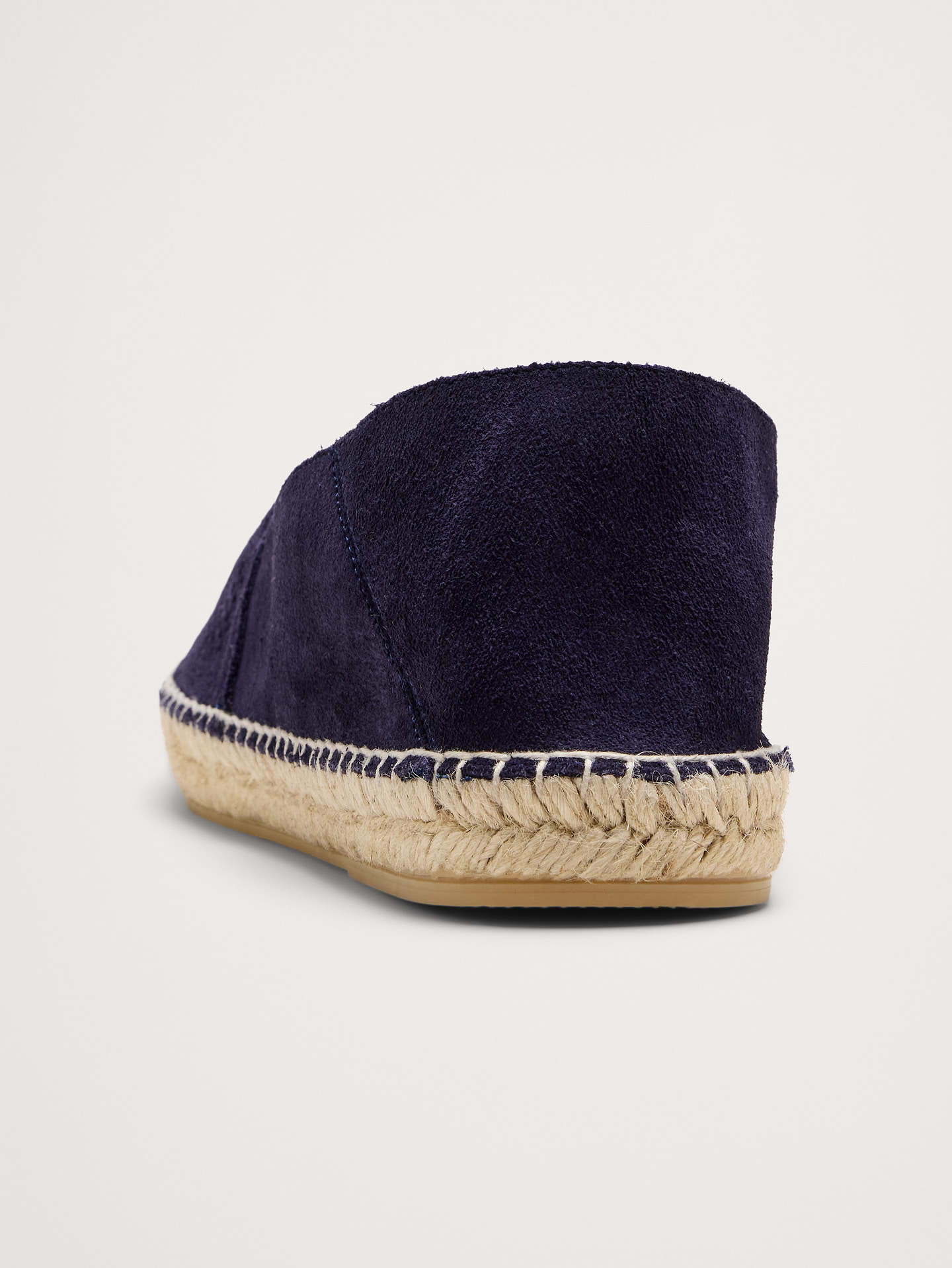Image number 4 showing, Suede Espadrilles