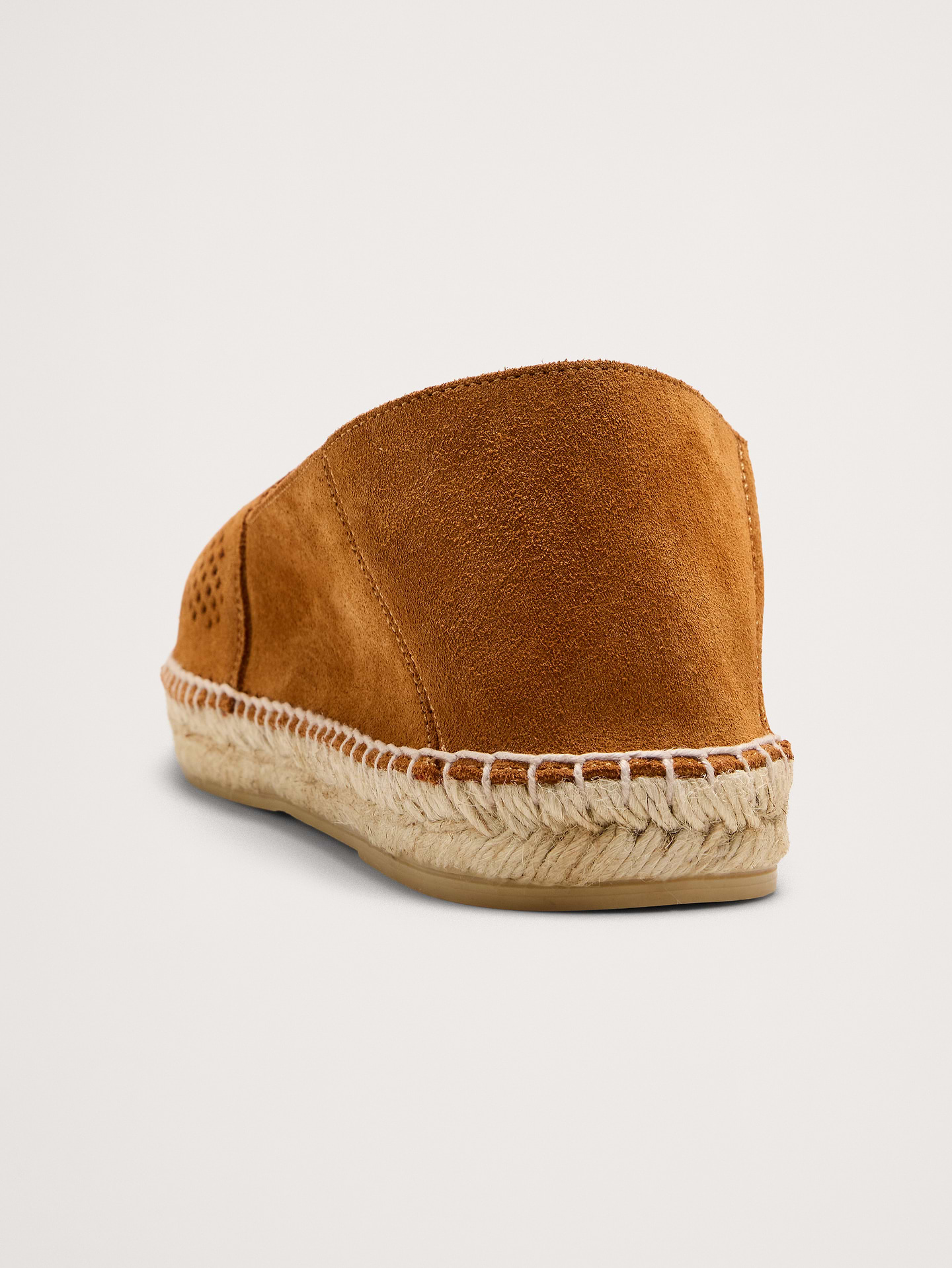 Image number 4 showing, Suede Espadrilles