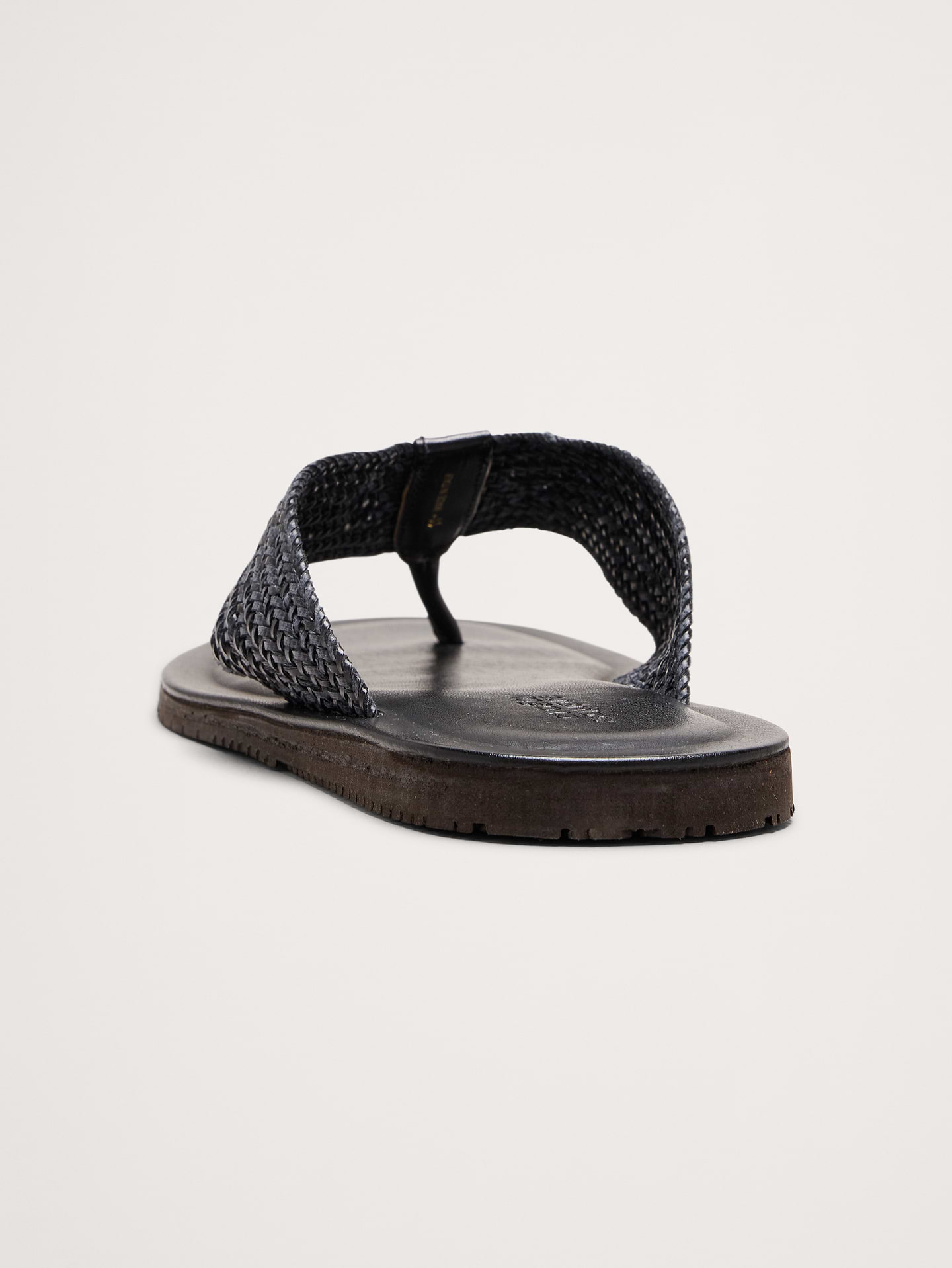Image number 4 showing, Woven Flip Flop Sandal