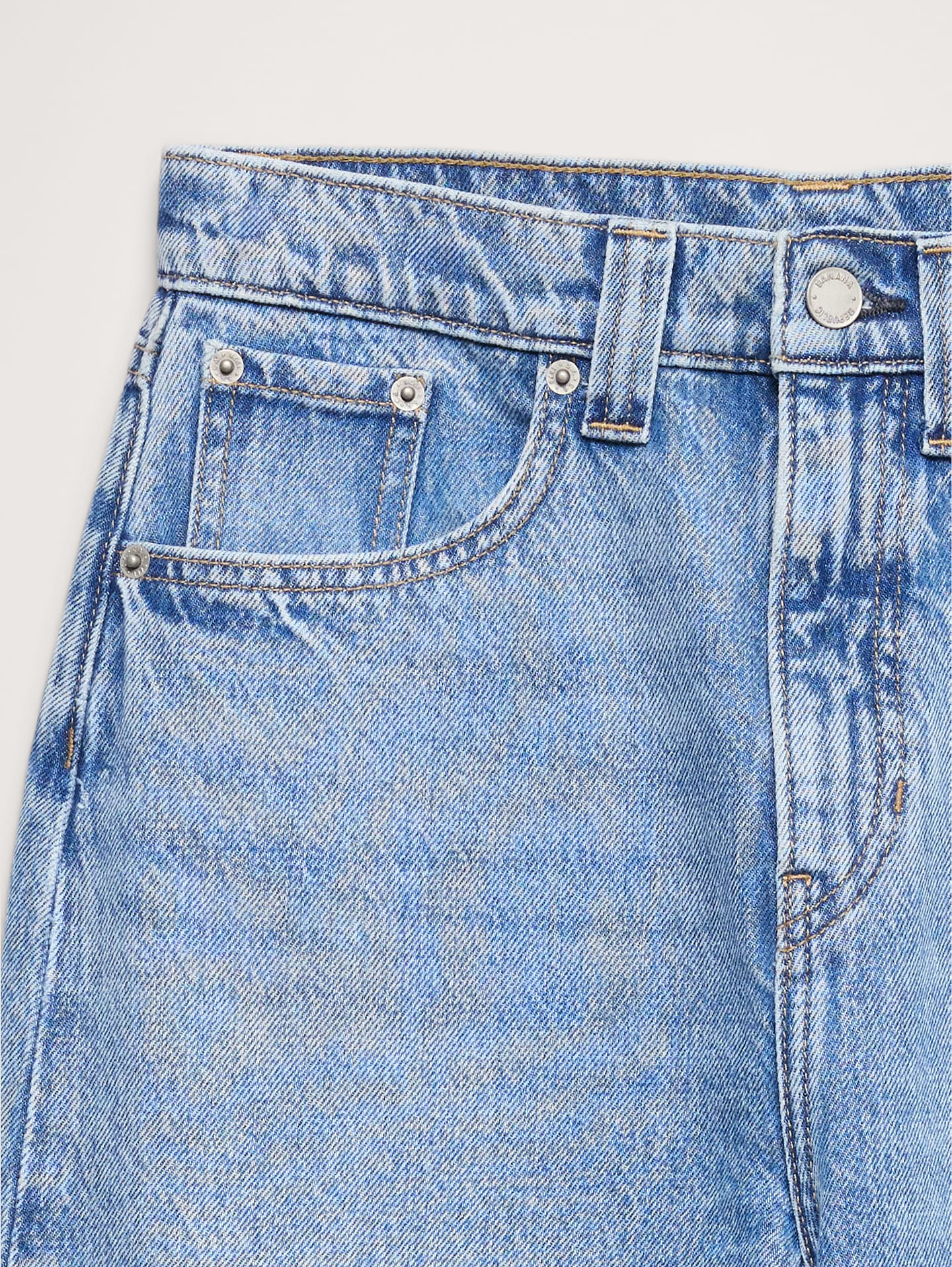Image number 7 showing, High-Rise Relaxed Wide-Leg Jean