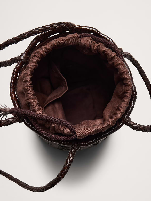 Lina Mini Bucket Bag By Dragon Diffusion