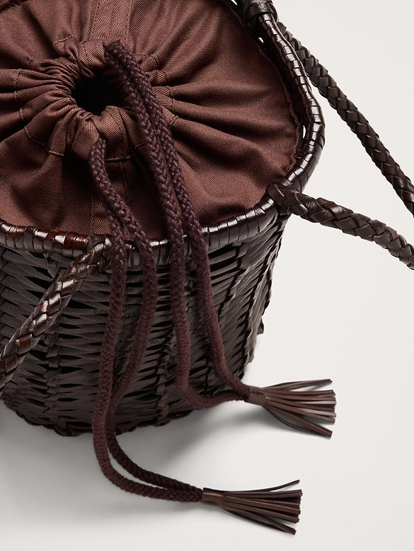 Lina Mini Bucket Bag By Dragon Diffusion