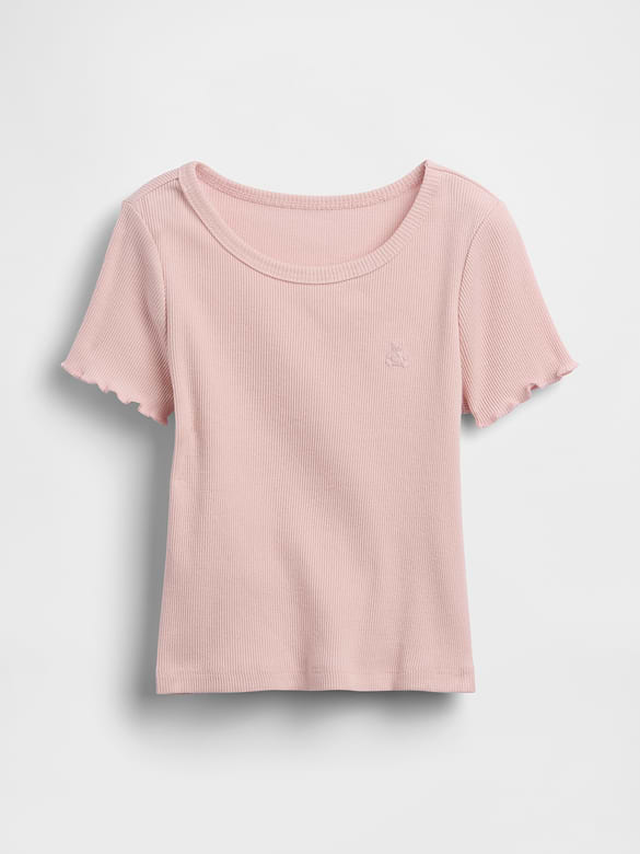 Baby & Toddler Mix & Match Rib T-Shirt