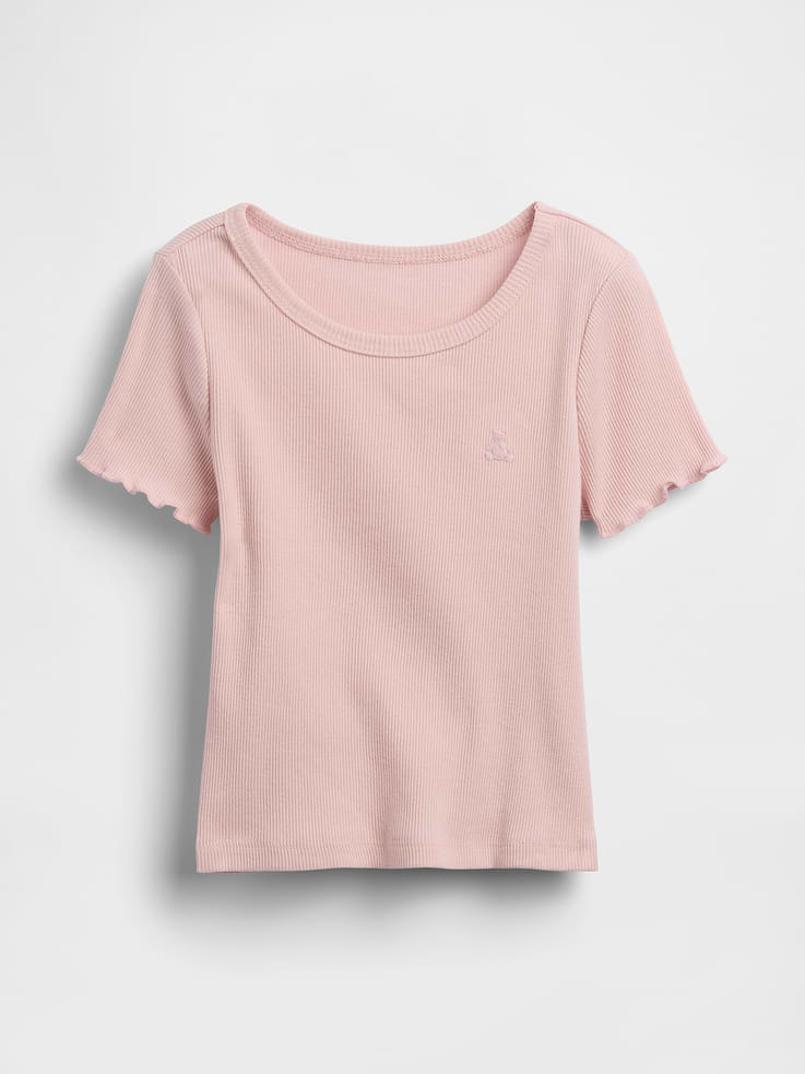 Image number 1 showing, Baby & Toddler Mix & Match Rib T-Shirt