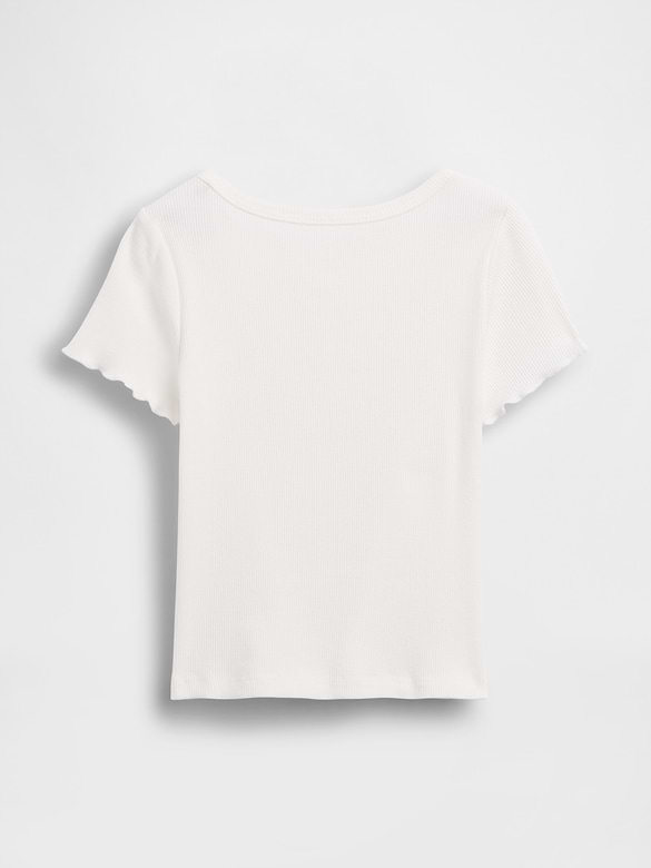 Baby & Toddler Mix & Match Rib T-Shirt