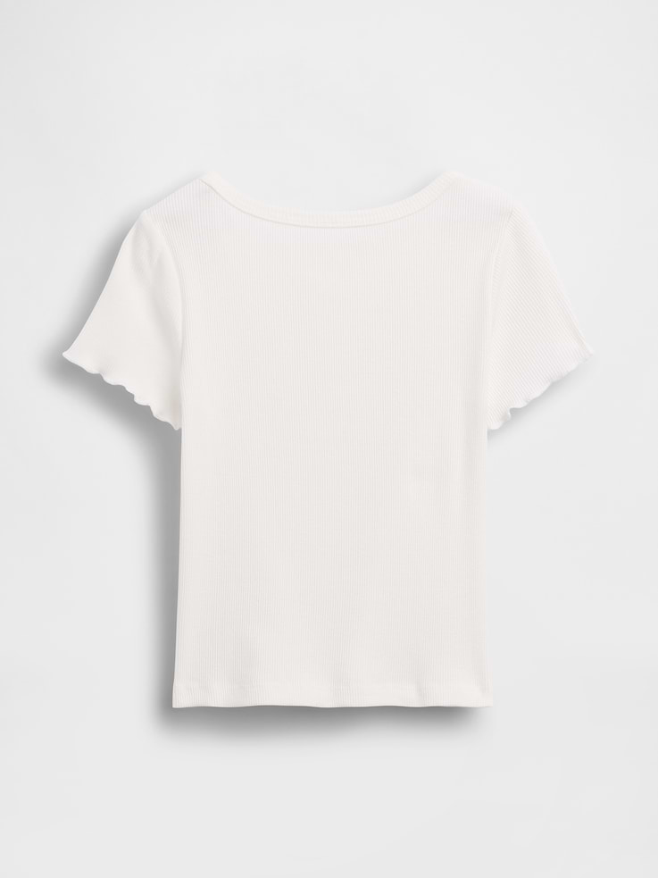 Image number 2 showing, Baby & Toddler Mix & Match Rib T-Shirt