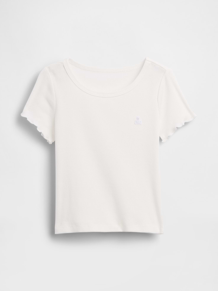 Image number 1 showing, Baby & Toddler Mix & Match Rib T-Shirt
