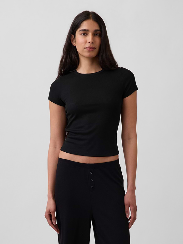 MiniRib PJ T-Shirt