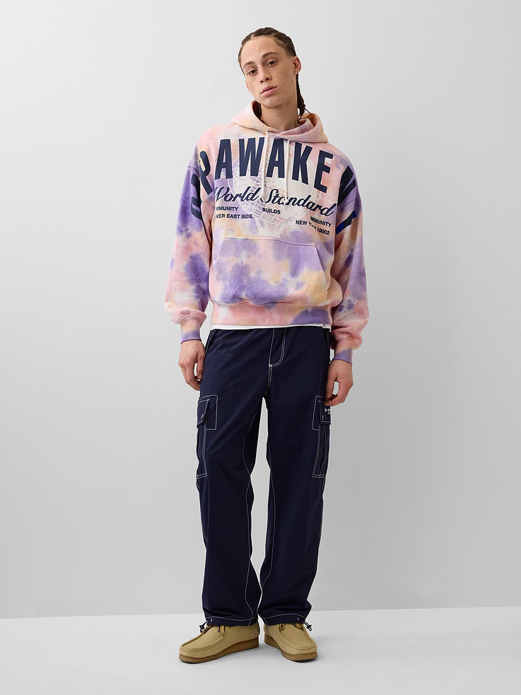 Image number 2 showing, Gap × Awake NY Heavyweight Oversized Logo Hoodie