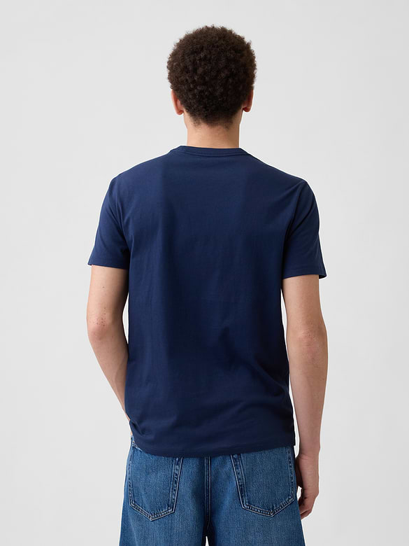 Everyday Soft Gap Logo T-Shirt
