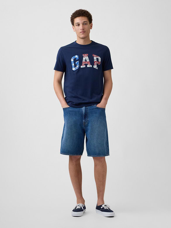 Everyday Soft Gap Logo T-Shirt