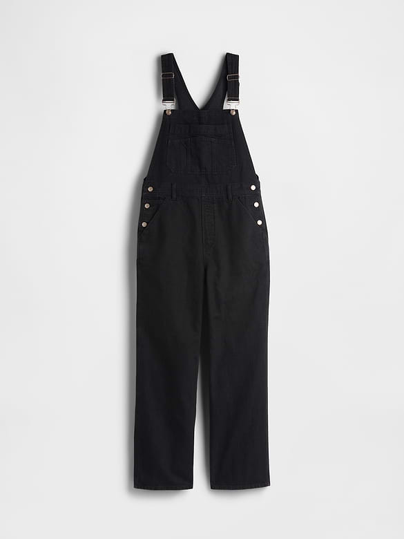 Loose Overalls