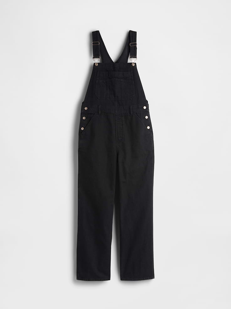 Image number 5 showing, Loose Overalls