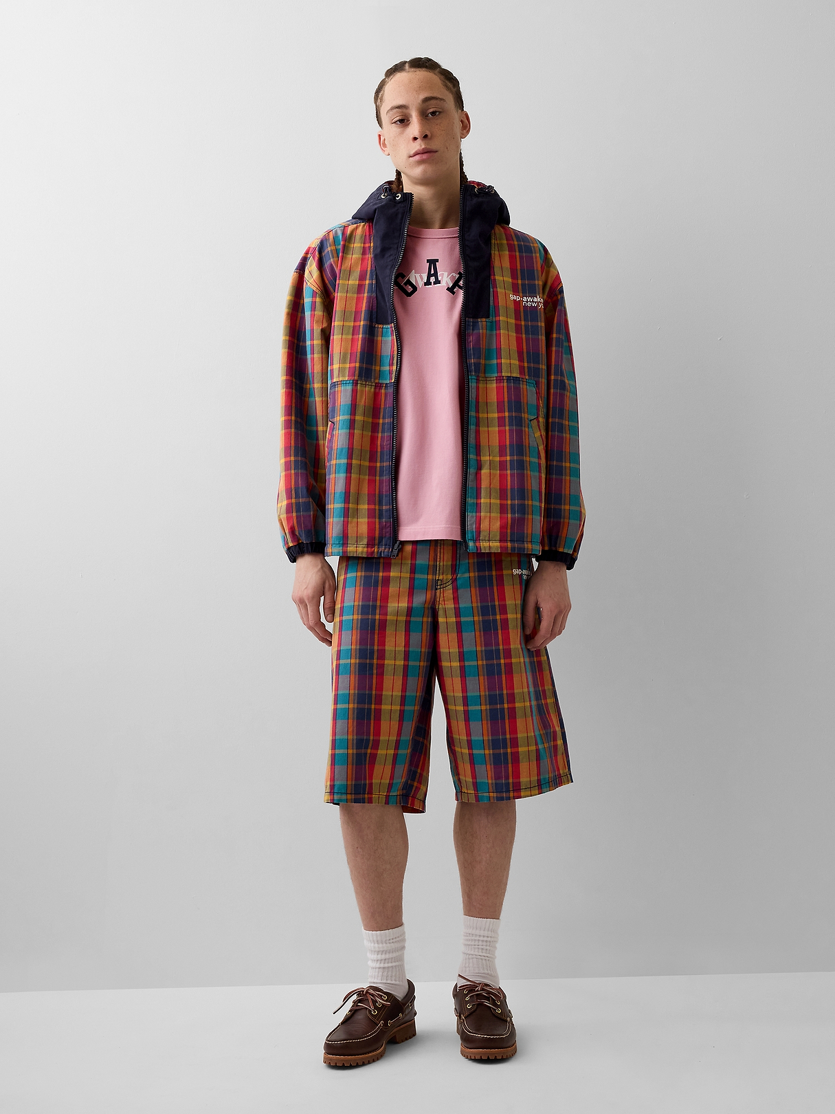 Gap × Awake NY Relaxed Logo T-Shirt | Gap
