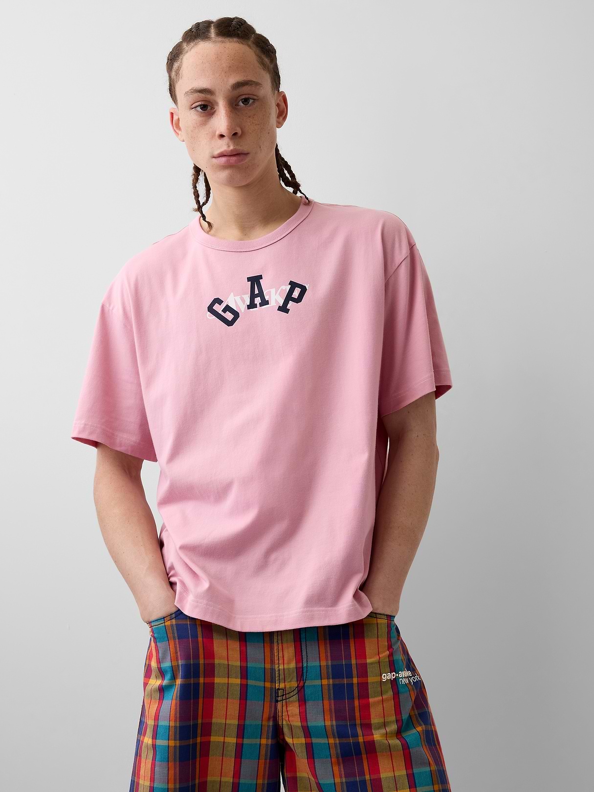 Gap × Awake NY Relaxed Logo T-Shirt | Gap