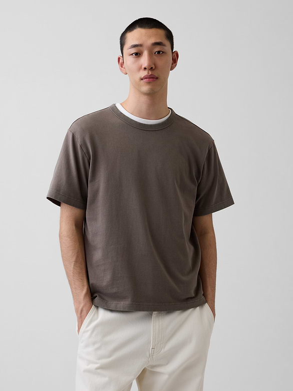 Adult Heavyweight Relaxed T-Shirt