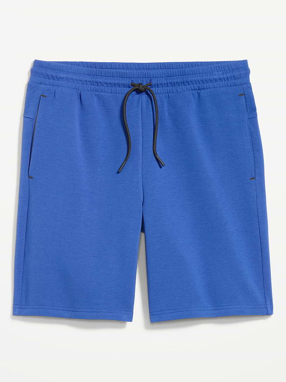 Short en Molleton dynamique 4.0, entrejambe de 20 cm