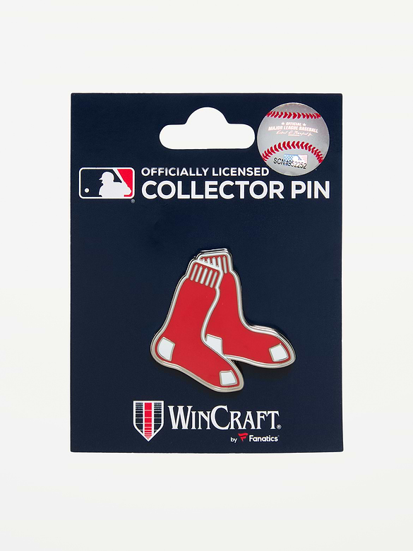 WinCraft® Boston Red Sox Primary Collector Enamel Pin