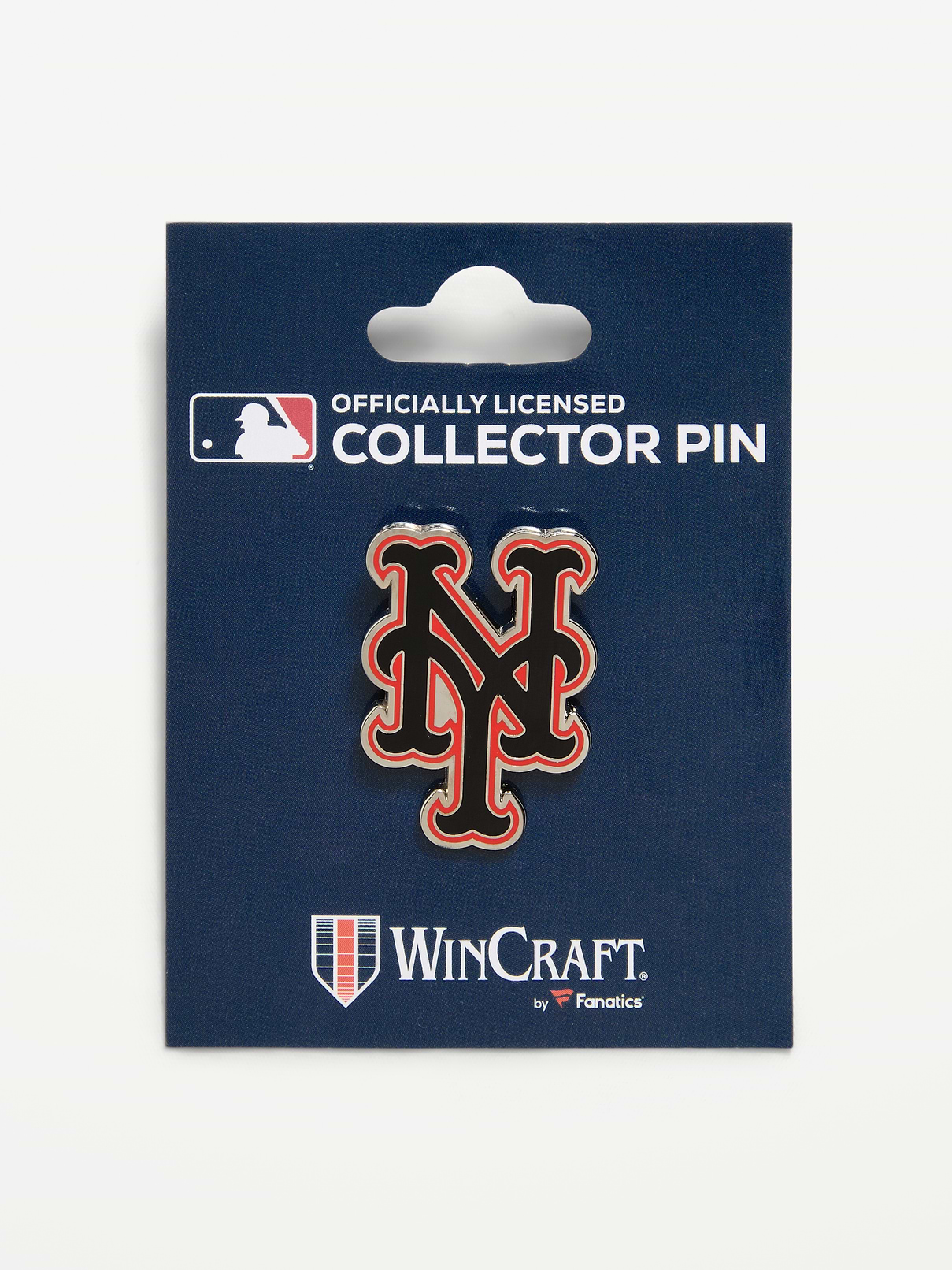 Image 1 of 1, team name/logo on pin, butterfly clasp pin back for a secure seal, cloisonné decoration with beautiful detail, Product #1180358