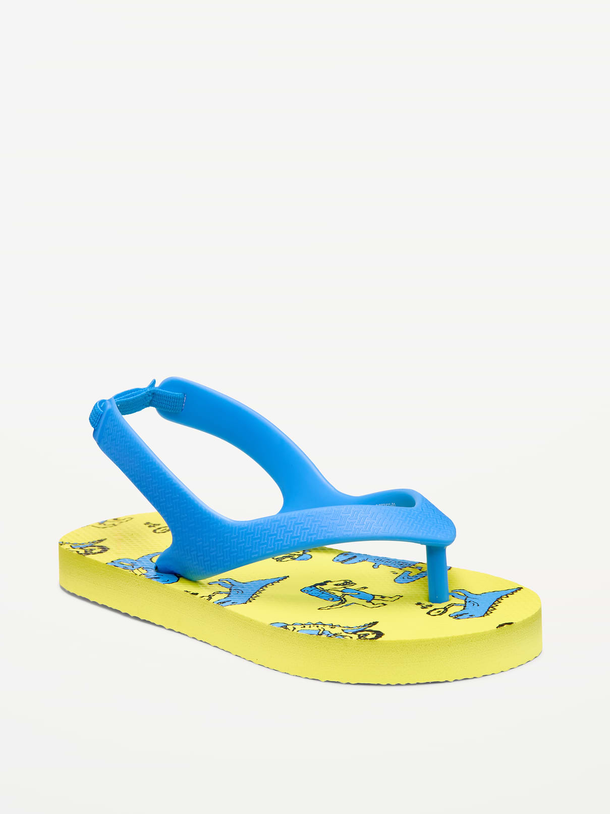 L'image numéro 1 présente Sandales de plage unisexes pour tout-petit (partiellement d’origine végétale)