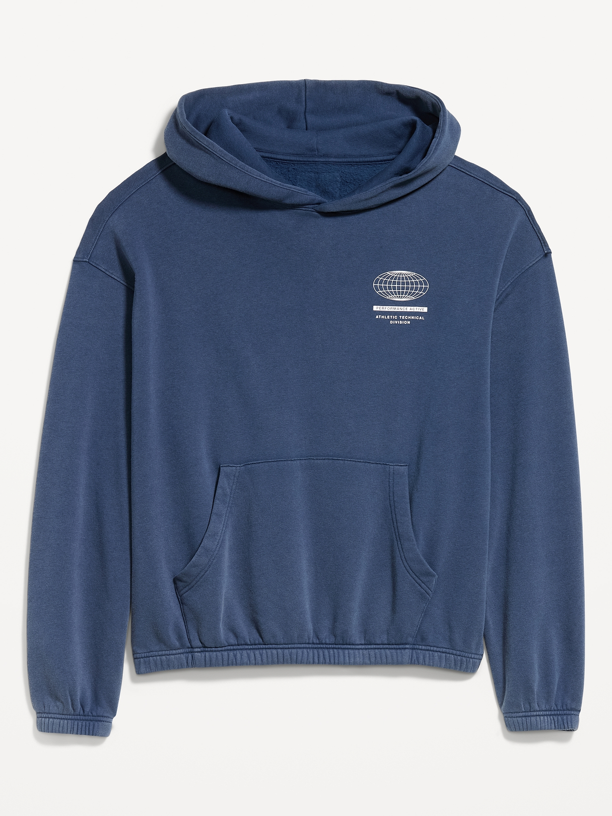 Lived-In Pro Hoodie | Old Navy