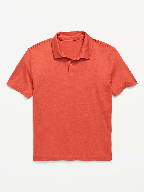 CloudMotion Performance Polo Shirt for Boys