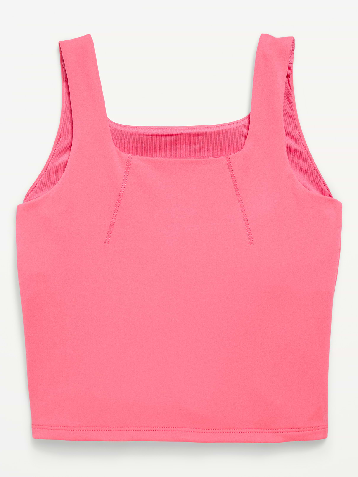 Image number 4 showing, StudioSmooth Longline Sports Bra for Girls
