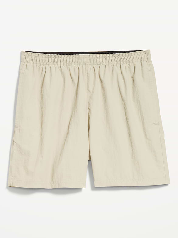 Active Shorts -- 5-inch inseam