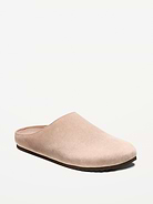 Image number 1 showing, Faux-Leather Mule Shoes for Men