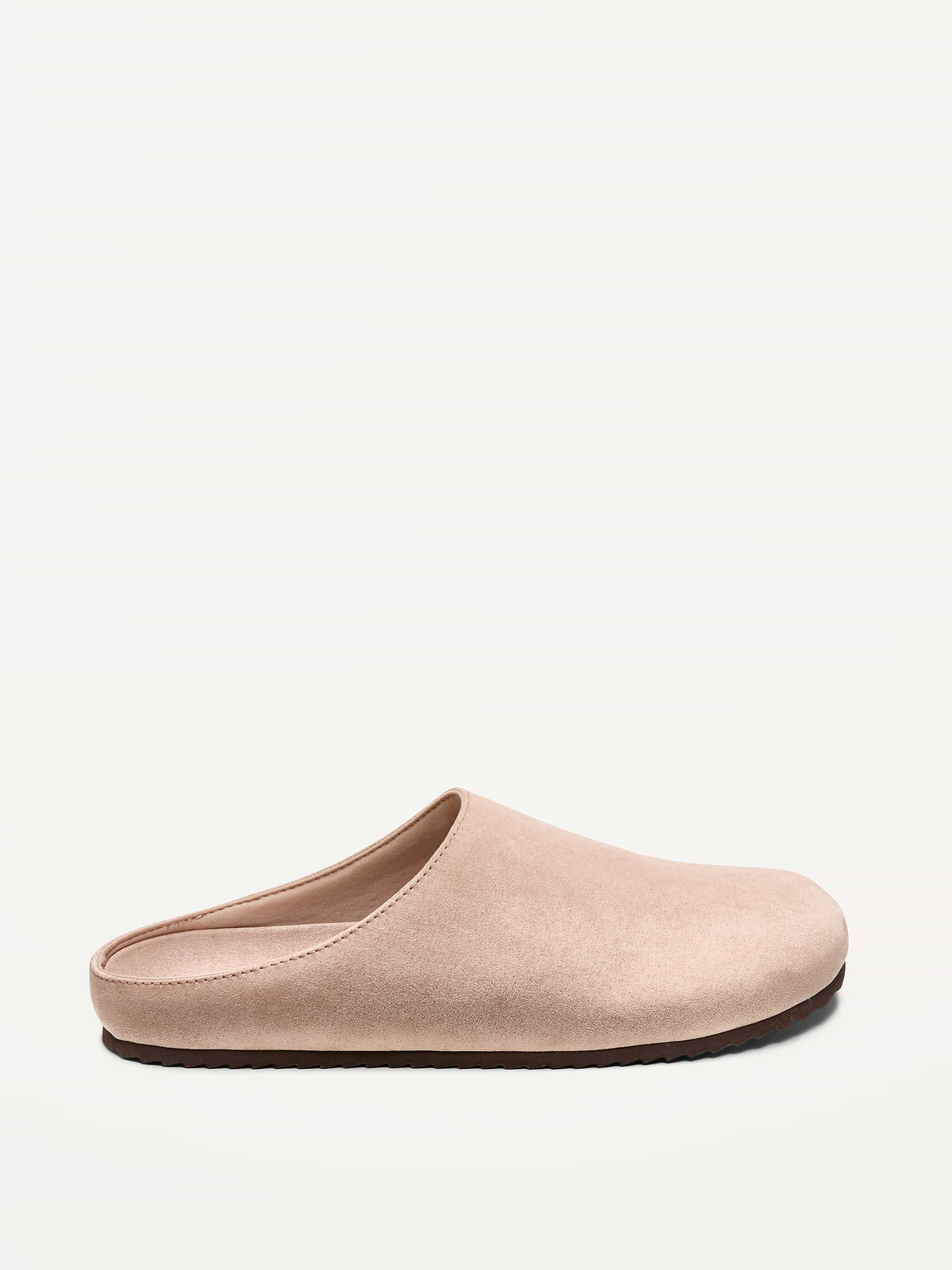 Image number 3 showing, Faux-Leather Mule Shoes for Men