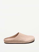 Image number 3 showing, Faux-Leather Mule Shoes for Men