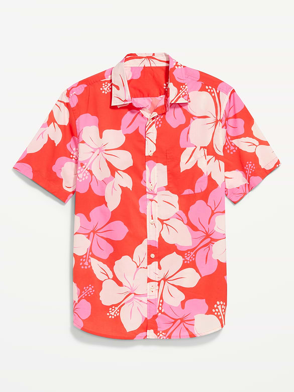 Chemise passe-partout de coupe classique