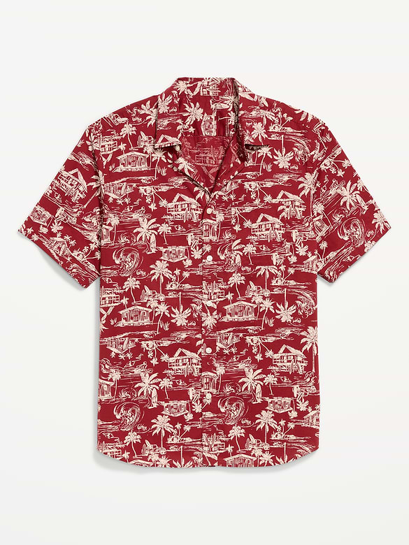 Classic Fit Everyday Shirt