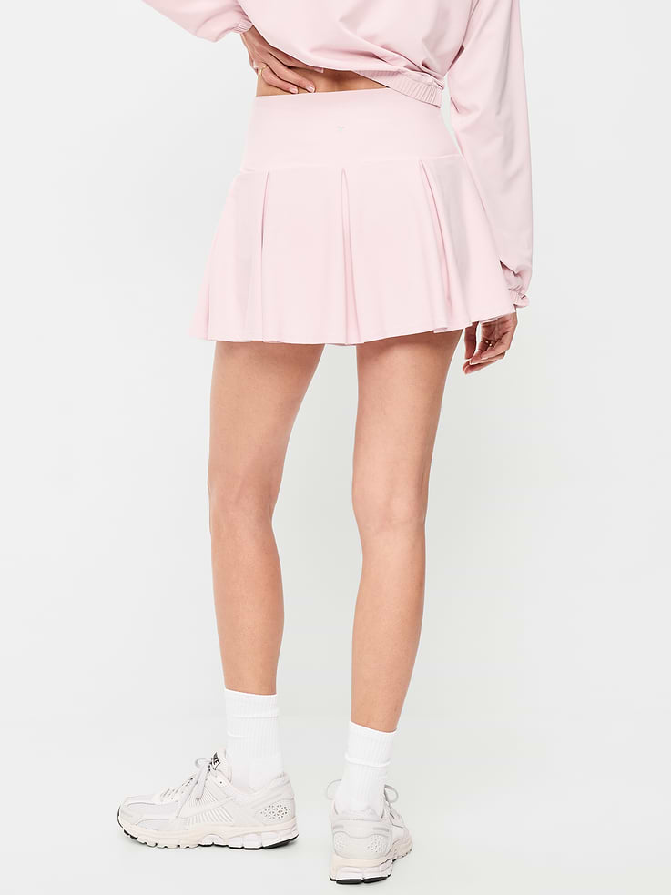 Image number 2 showing, Extra High-Waisted Drop-Waist PowerSoft Skort